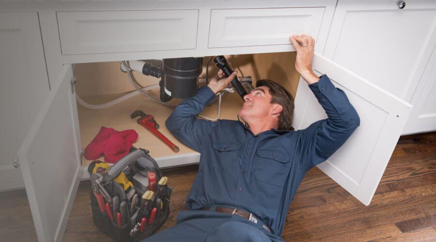 Local water heater installation in Twin Lake, MI